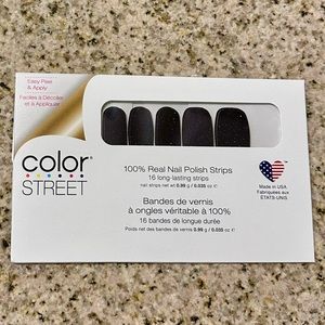 Color Street Nail Strips Plum As You Are